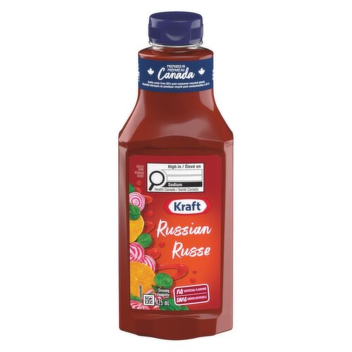 Kraft - Russian Dressing