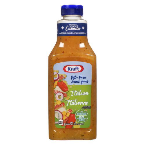 Kraft - Fat Free Italian Dressing