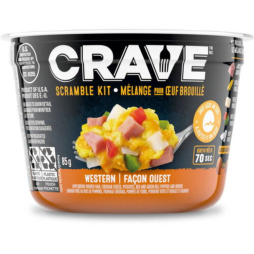 CRAVE - Ultimate Scramble Kit