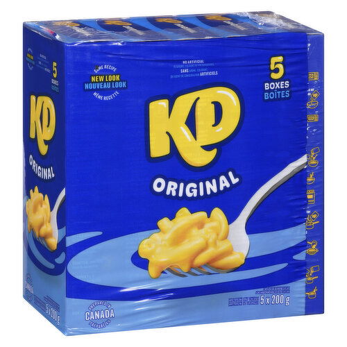 Kraft - KD Original