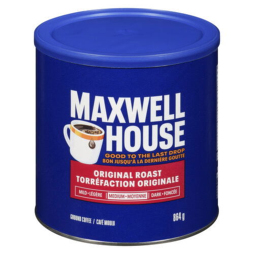 Maxwel House - Original Ground