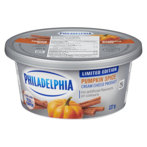Philadephia - Seasonal Cream Cheese