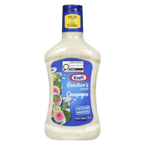 Kraft - Ranchers Choice Salad Dressing