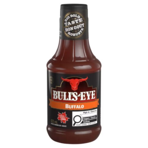 Bull's Eye - Buffalo Barbecue Sauce