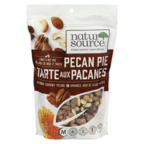 Natursource - Pecan Pie Nut MIx