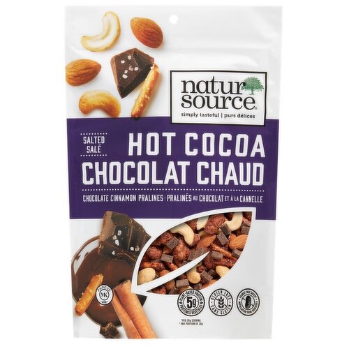 Natursource - Salted Hot Cocoa Mix