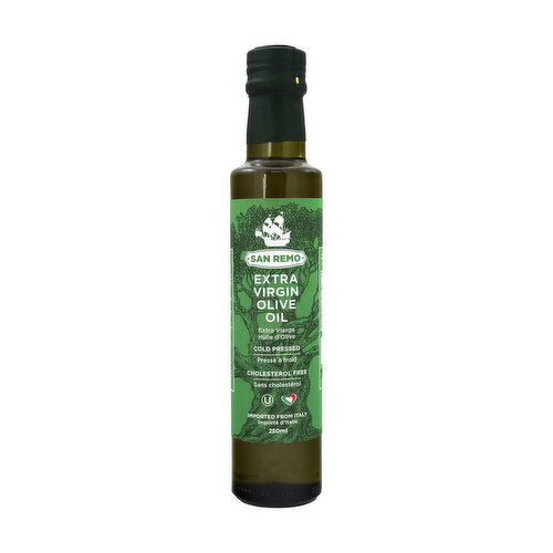 SAN REMO - Extra Virgin Olive Oil