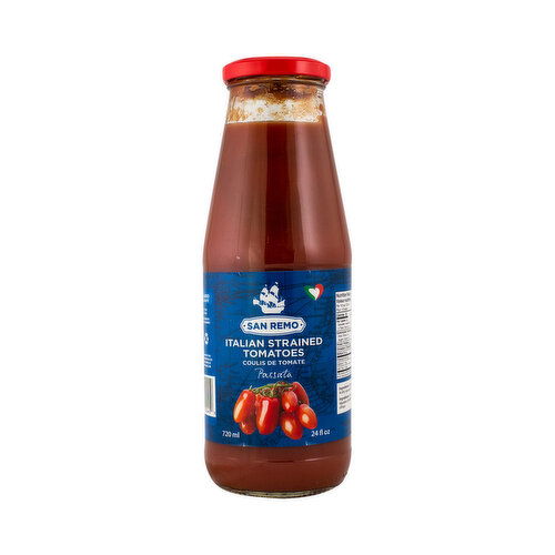 SAN REMO - Italian Strained Tomatoes
