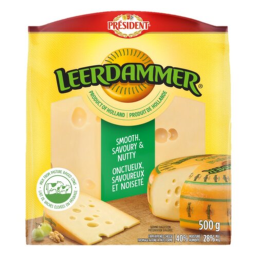 President - Leerdammer Wdg
