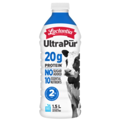Lactantia - UltraPur 2% Milk
