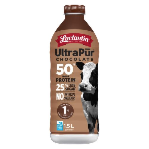 Lactantia - UltraPur 1% Chocolate Milk