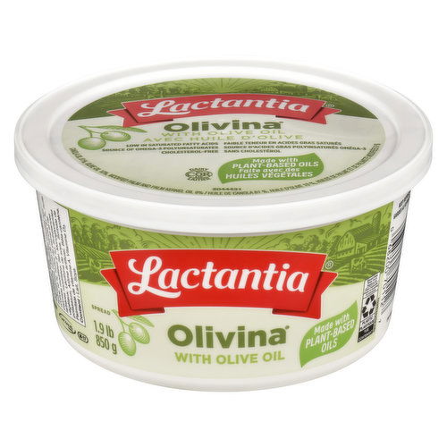 Lactantia - Lactantia Olivina Margarine HY