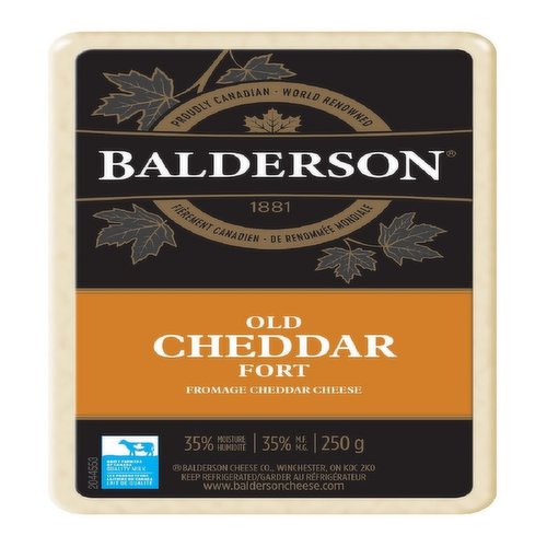 Balderson - White Cheddar