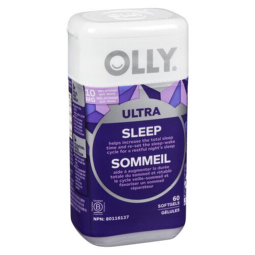 OLLY - SFG Sleep 18p