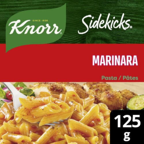 Knorr - Sidekicks Pasta Marinara