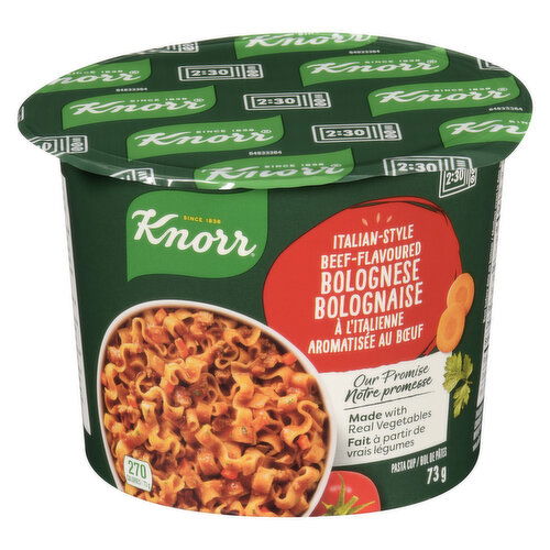 Knorr - Italian Pasta Bolognese