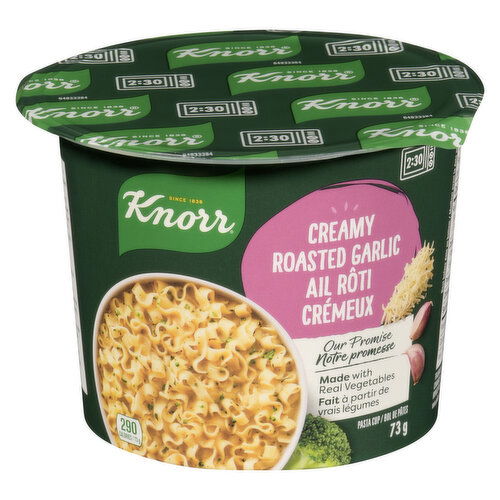 Knorr - Roasted Garlic Pasta