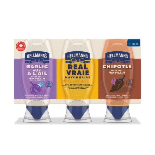 Hellmann's - Mayo Mixed