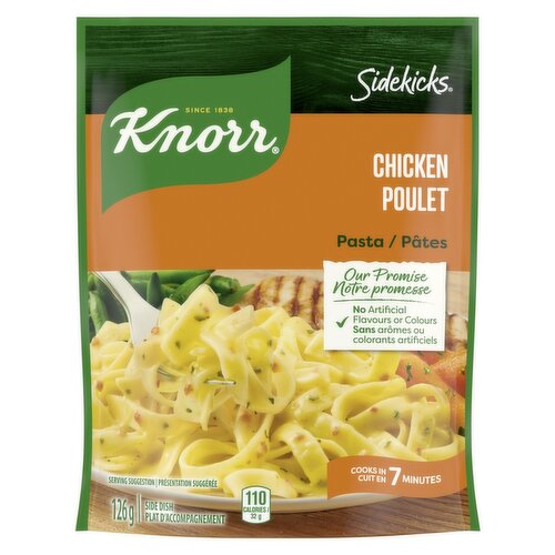 Knorr Sidekicks - Chicken Pasta