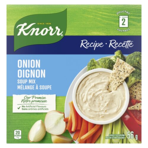 Lipton - Knorr Onion Soup Recipe Mix