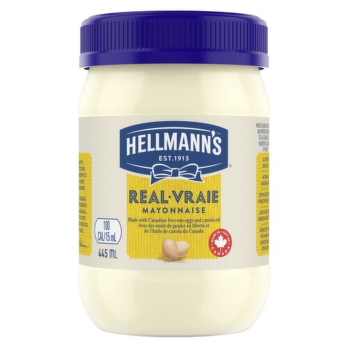 Hellmann's - Real Mayonnaise