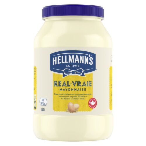 Hellmann's - Real Mayonnaise