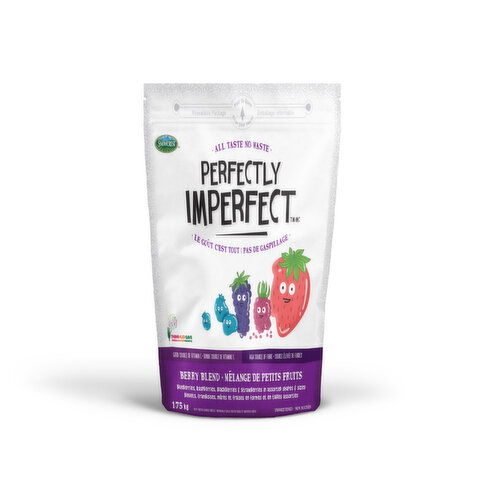 Snowcrest - Berry Blend Perfectly Imperfect