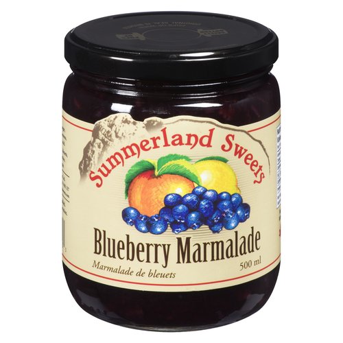 Summerland Sweets - Blueberry Marmalade