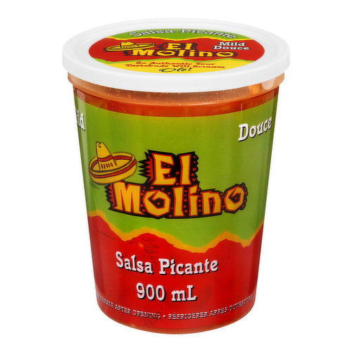 El Molino - Mild Salsa