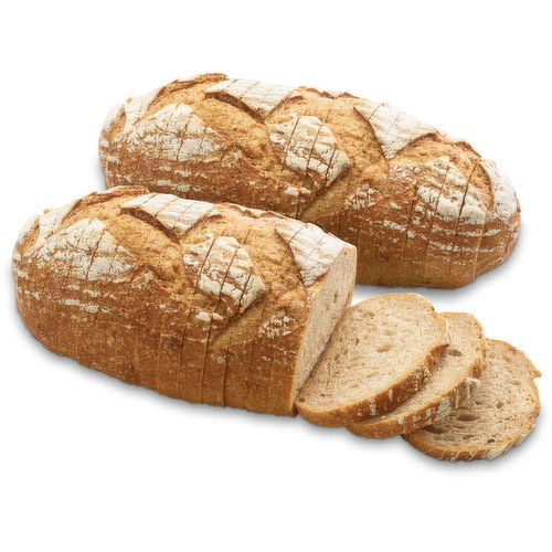 Bake Shop - Pure Country 7 Grains Sliced Bread