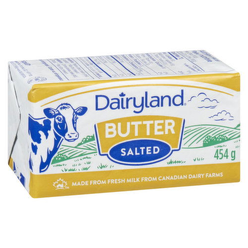 Dairyland - Butter Salted