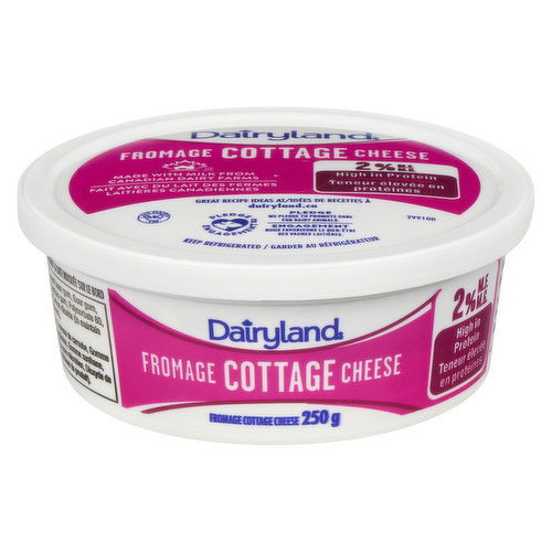 Dairyland - Cottage Cheese 2% M.F.