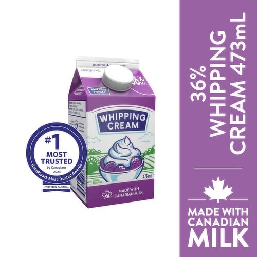 Dairyland - 36% Whipping Cream