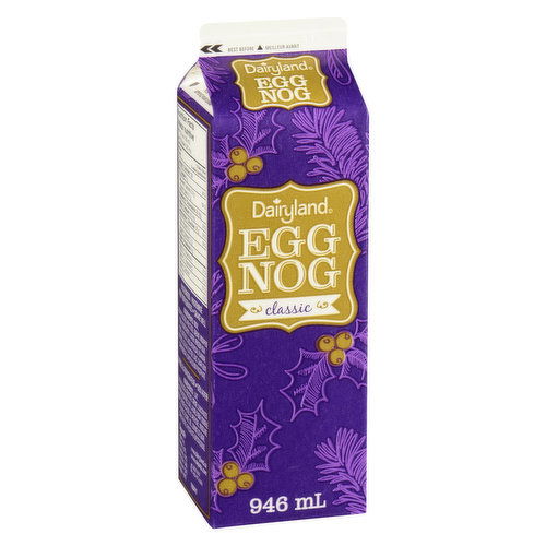 Dairyland - Classic Egg Nog