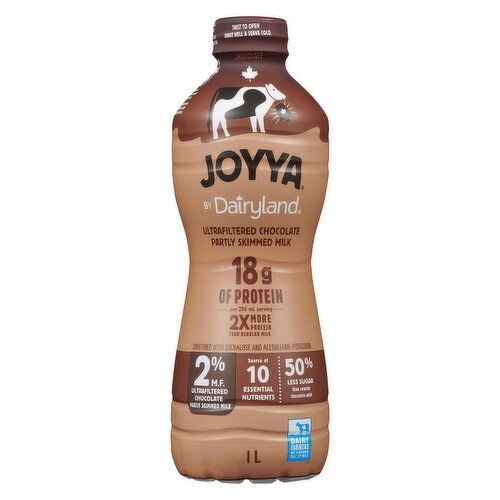 Joyya - Ultrafiltered - 2% Chocolate