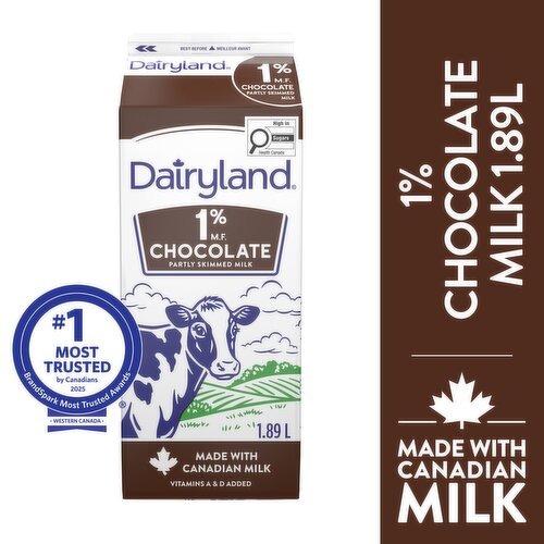 Dairyland - 1% Chocolate Milk