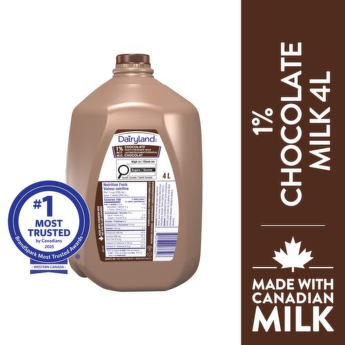 Dairyland - 1% Chocolate Milk