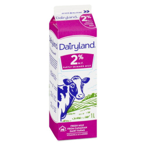 Dairyland - 2% Milk