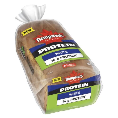 Dempster's - Protein White Bread