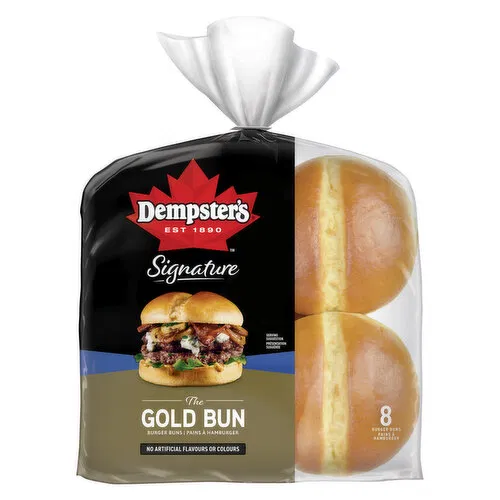 Dempster's - Deluxe Gold Bun