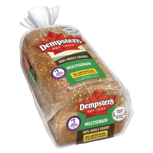 Dempster's - Multigrain Bread