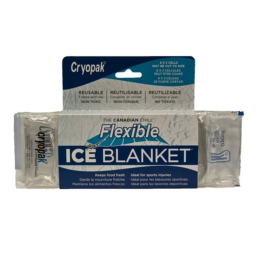 Cryopak - Cryopak Small Blanket