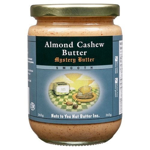 Nuts to You - Almond Cashew Butter