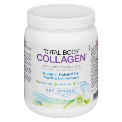 Total Body Collagen - Unflavoured