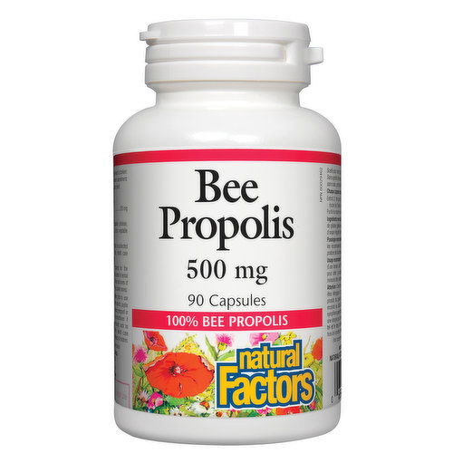 Natural Factors - Bee Propolis