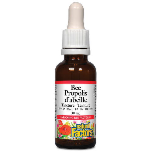 Natural Factors - Bee Propolis Tincture