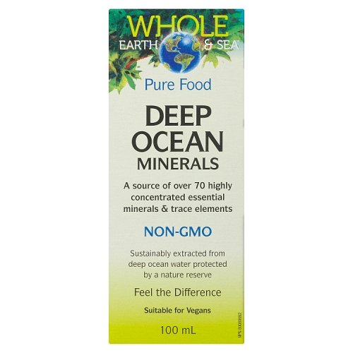 Whole Earth & Sea - Deep Ocean Minerals