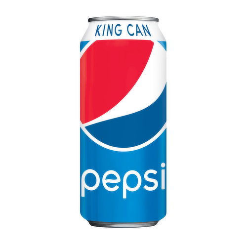 Pepsi - Cola Retro Can