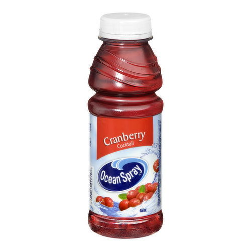 Ocean Spray - Cranberry Cocktail Juice