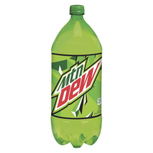 Mountain Dew - Citrus Charge
